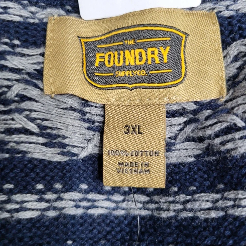 The Foundry Supply Co. *please carefully